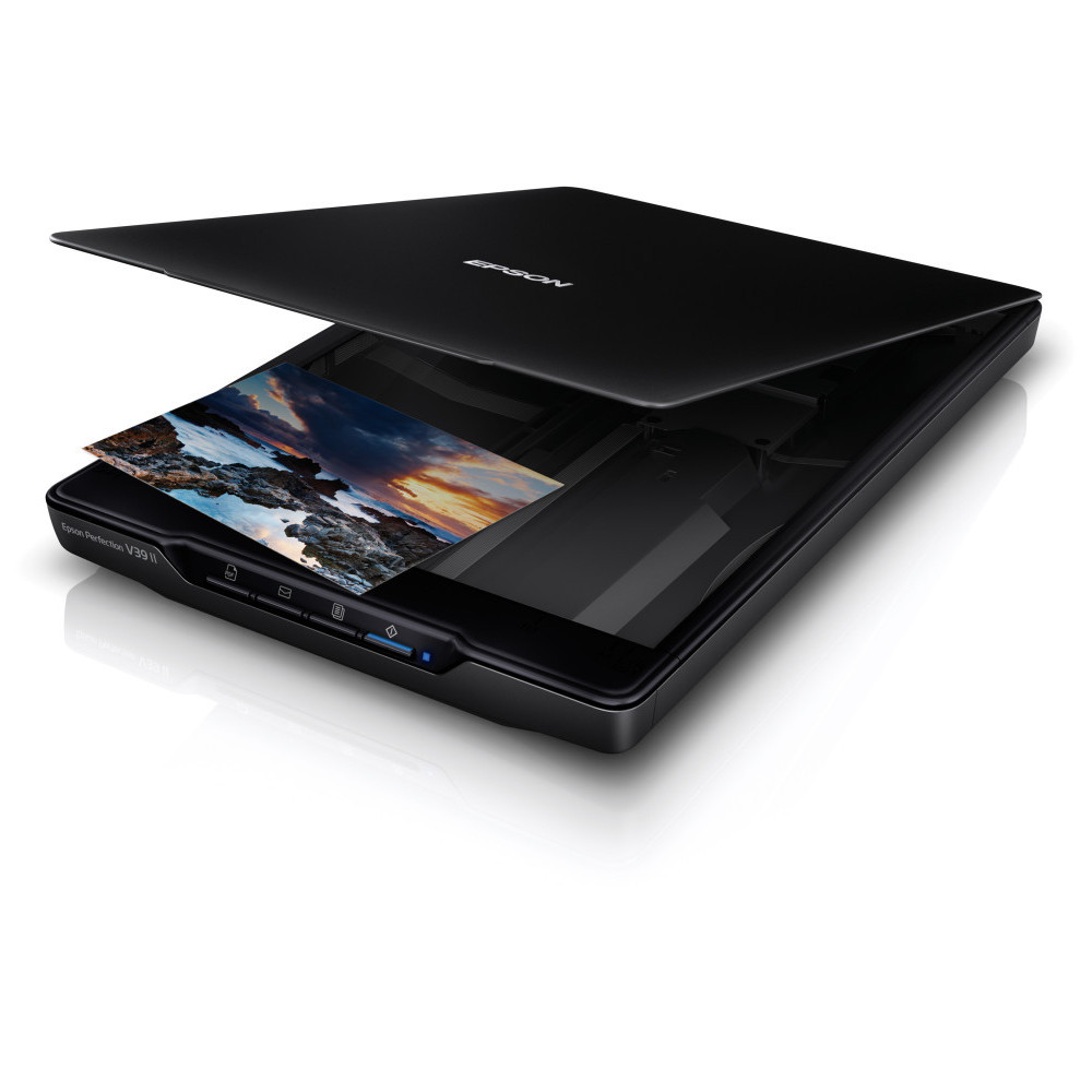 SCANNER DE PHOTOS ET DOCUMENTS EPSON PERFECTION V39II (B11B268401)