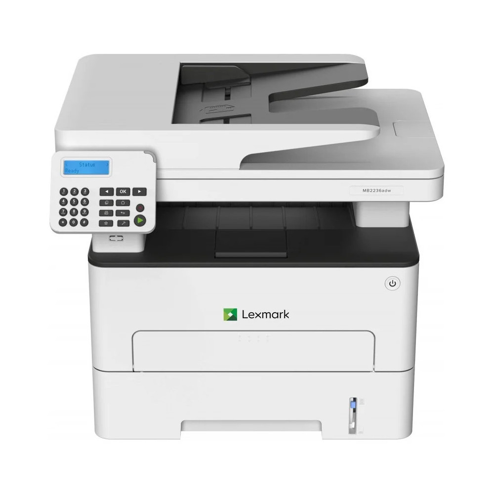 IMPRIMANTE MULTIFONCTION LASER MONOCHROME LEXMARK MB2236ADW (18M0410)