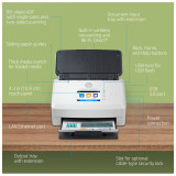 SCANNER HP SCANJET ENTERPRISE FLOW N7000 SNW1 (6FW10A)