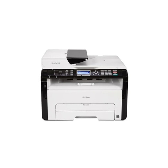 IMPRIMANTE WI-FI MULTIFONCTION LASER MONOCHROME 4-EN-1 RICOH SP 213SFNW (4961311895890)