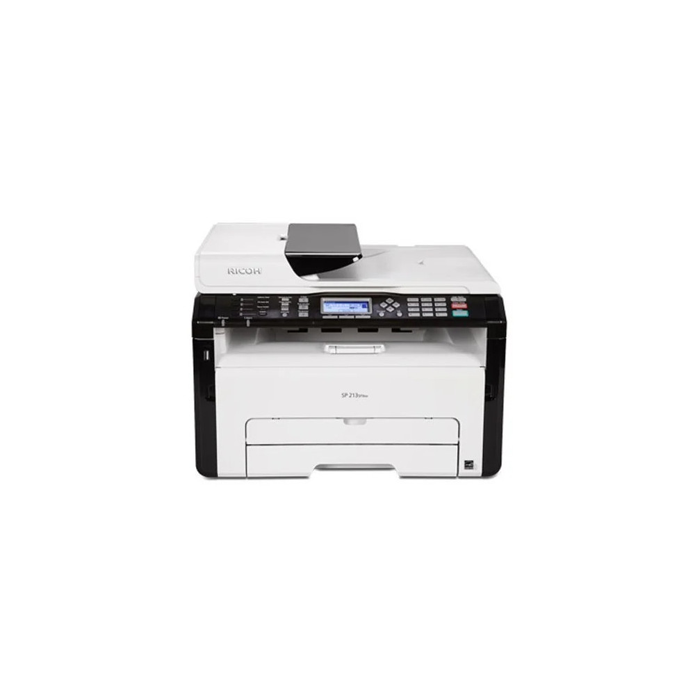 IMPRIMANTE WI-FI MULTIFONCTION LASER MONOCHROME 4-EN-1 RICOH SP 213SFNW (4961311895890)