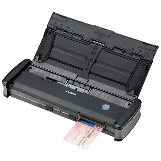 SCANNER DE DOCUMENTS PORTABLE CANON IMAGEFORMULA P-215II (9705B003)
