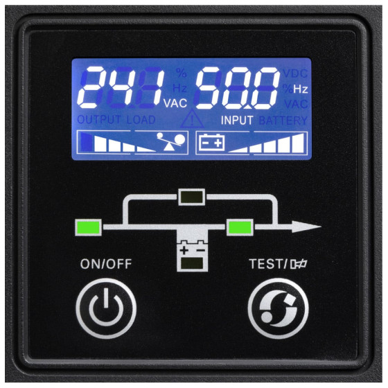 ONDULEUR ON-LINE EATON 9E 3000VA (9E3000I)