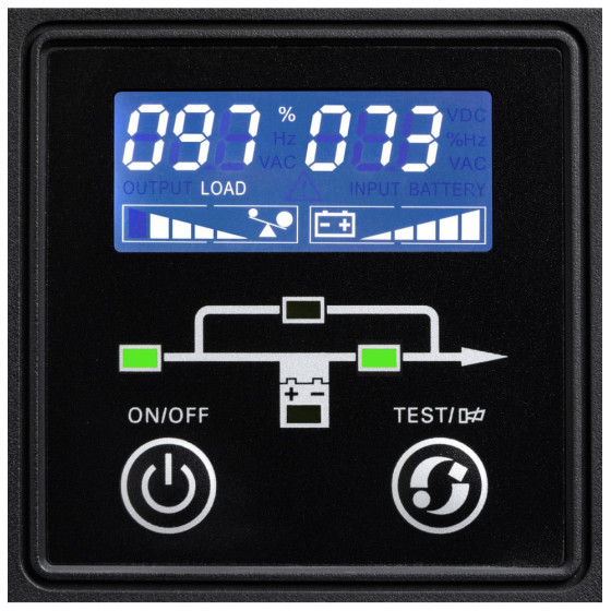 ONDULEUR ON-LINE EATON 9E 3000VA (9E3000I)