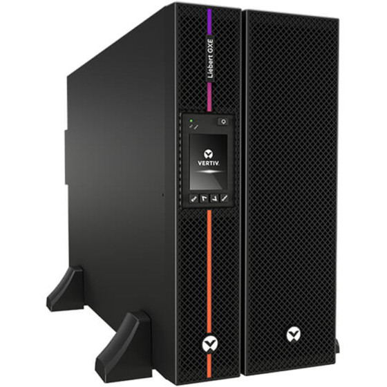 ONDULEUR ON-LINE VERTIV LIEBERT GXE UPS 10000VA / 10000W - 1 PRISE (GXE3-10KIRT5UXL)