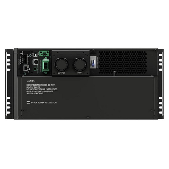 ONDULEUR ON-LINE VERTIV LIEBERT GXE UPS 10000VA / 10000W - 1 PRISE (GXE3-10KIRT5UXL)