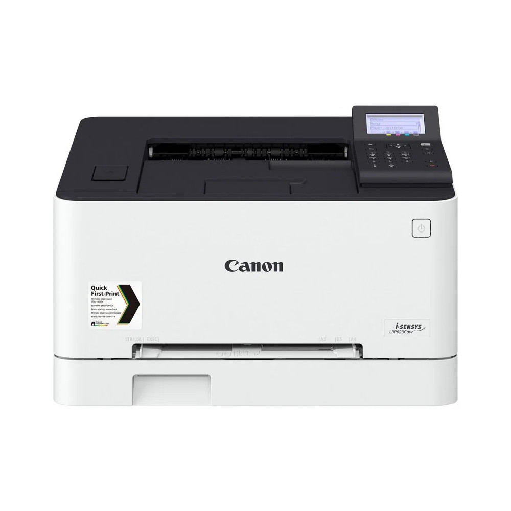 IMPRIMANTE LASER COULEUR CANON I-SENSYS LBP623CDW (3104C001AA)