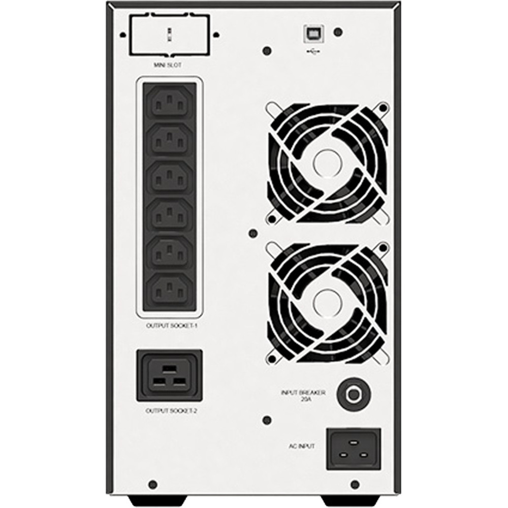 ONDULEUR ON-LINE DELTA POWER SOLUTIONS AMPLON N 3 KVA