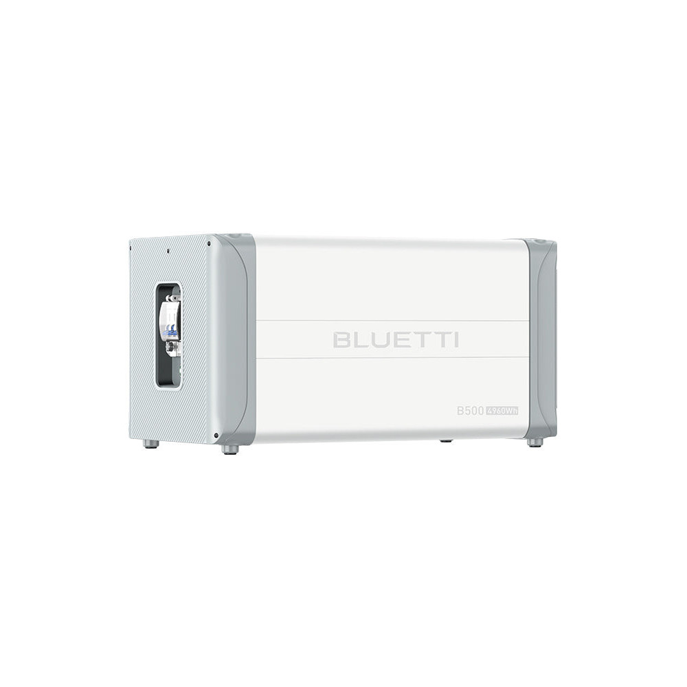 BATTERIE DE SECOURS DOMESTIQUE BLUETTI B500 - 4960W