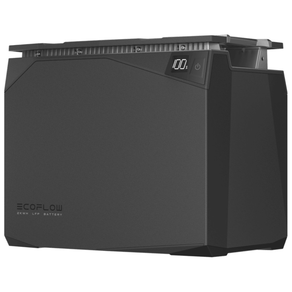 BATTERIE ECOFLOW POWERKIT 2KWH LFP