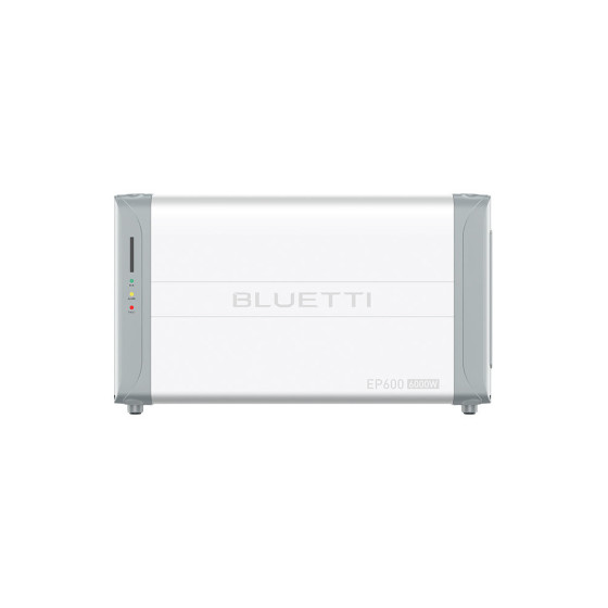 BATTERIE DE SECOURS DOMESTIQUE BLUETTI EP600 - 6KW TRIPHASE