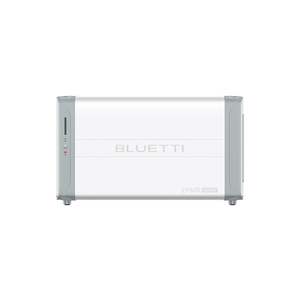 BATTERIE DE SECOURS DOMESTIQUE BLUETTI EP600 - 6KW TRIPHASE