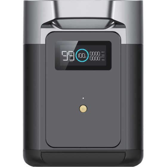 BATTERIE SUPPLÉMENTAIRE ECOFLOW POUR DELTA 2 - 1024WH