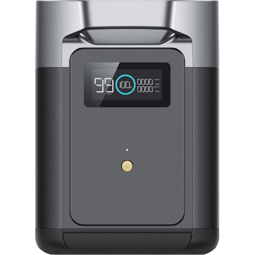 BATTERIE SUPPLÉMENTAIRE ECOFLOW POUR DELTA 2 - 1024WH