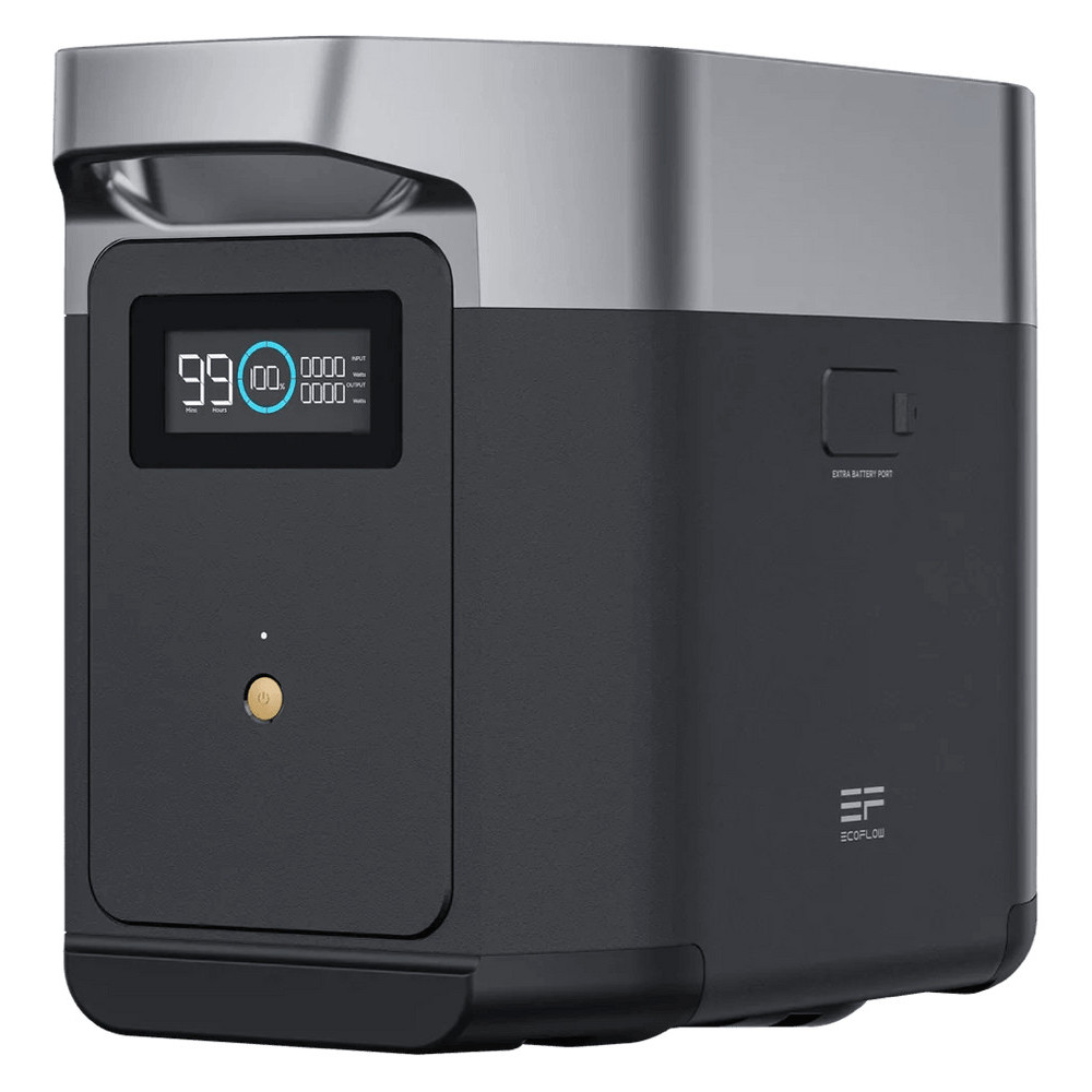 BATTERIE SUPPLÉMENTAIRE ECOFLOW POUR DELTA 2 - 1024WH