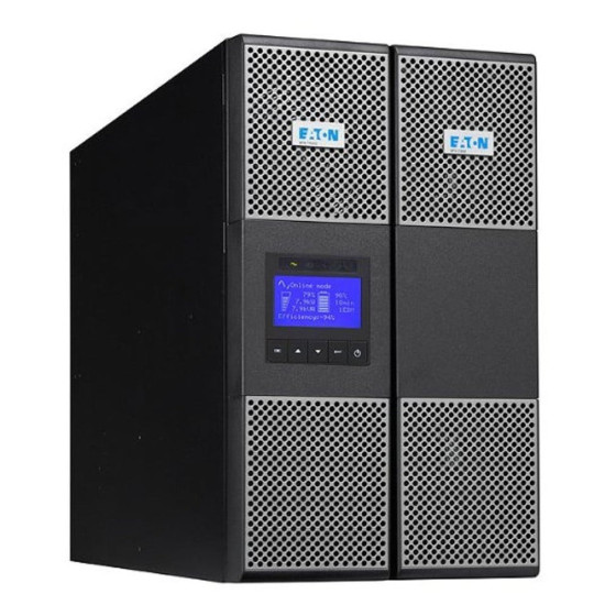 ONDULEUR ON-LINE EATON 9PX 8000I (9PX8KIBP31)