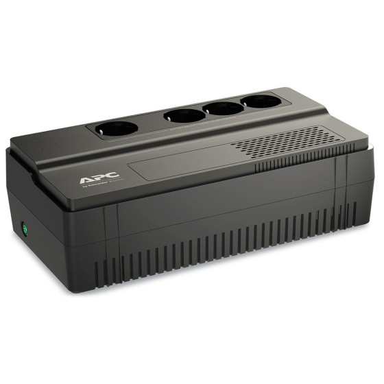 ONDULEUR LINE-INTERACTIVE APC EASY UPS BV BV800I-GR - 450 W / 800VA - 4 PRISES FR (SCHUKO)