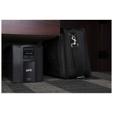 ONDULEUR LINE-INTERACTIVE APC SMART-UPS 1000VA - 230V (SMT1000IC)