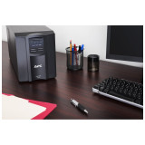 ONDULEUR LINE-INTERACTIVE APC SMART-UPS 1000VA - 230V (SMT1000IC)