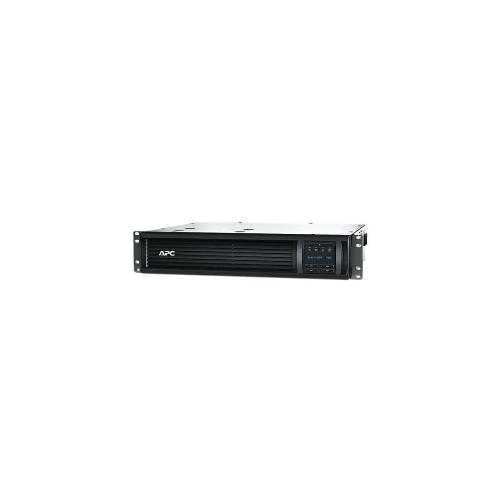 ONDULEUR LINE INTERACTIVE APC SMART-UPS 750VA LCD 230V RACK2U