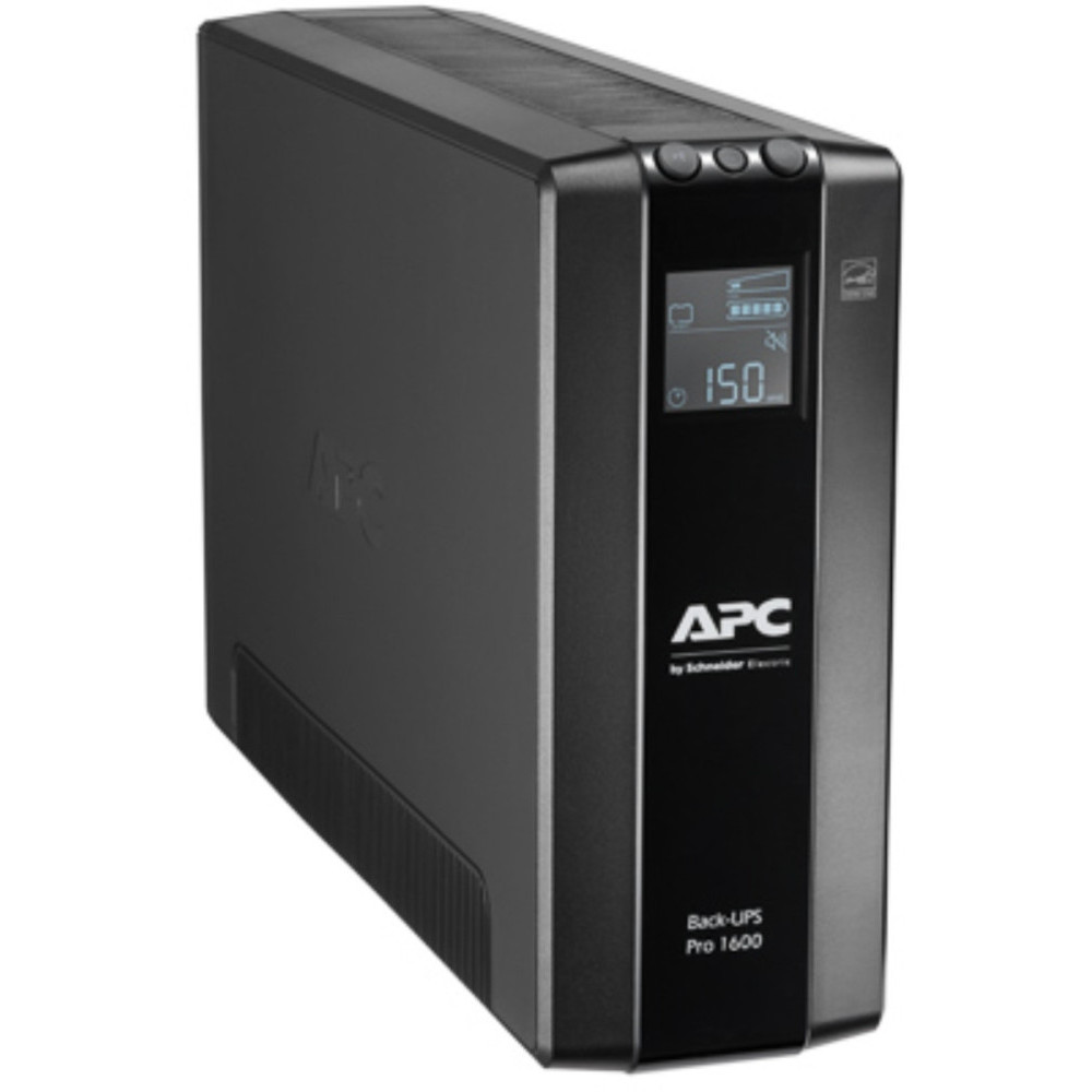 ONDULEUR LINE-INTERACTIVE APC BACK-UPS PRO BR1600MI - 960 W / 1600VA - 8 SORTIES C13