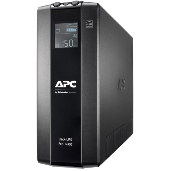 ONDULEUR LINE-INTERACTIVE APC BACK-UPS PRO BR1600MI - 960 W / 1600VA - 8 SORTIES C13