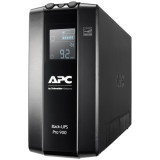 ONDULEUR LINE-INTERACTIVE APC BACK UPS PRO BR 900VA / 540 W - 6 PRISES C13 (BR900MI)