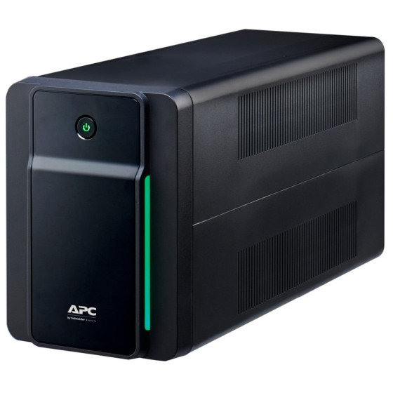 ONDULEUR LINE-INTERACTIVE APC BACK-UPS BX1600MI-FR - 900 W / 1600VA - 4 PRISES FR (SCHUKO)