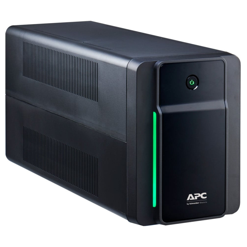 ONDULEUR LINE-INTERACTIVE APC BACK-UPS BX1600MI-FR - 900 W / 1600VA - 4 PRISES FR (SCHUKO)