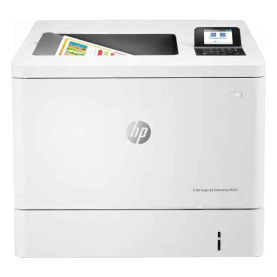 IMPRIMANTE LASER COULEUR HP LASERJET ENTERPRISE M554DN (7ZU81A)