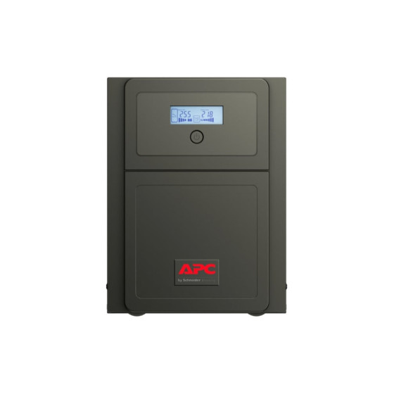APC SMV3000AI ALIMENTATION D'ÉNERGIE NON INTERRUPTIBLE INTERACTIVITÉ DE LIGNE 3 KVA 2100 W (SMV3000AI)