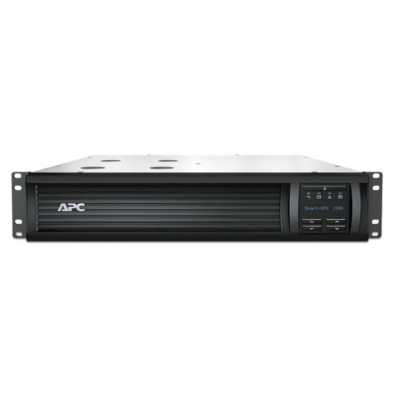 ONDULEUR LINE-INTERACTIVE APC SMART-UPS SMT 1500VA - 230V RACK SMARTCONNECT (SMT1500RMI2UC)