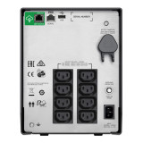 ONDULEUR LINE-INTERACTIVE APC SMART-UPS SMC 1 KVA - 230V AVEC SMARTCONNECT (SMC1000IC)