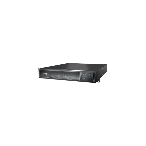 ONDULEUR LINE INTERACTIVE APC SMART-UPS X 1500VA RACK/TOWER LCD 230V AVEC CARTE RÉSEAU
