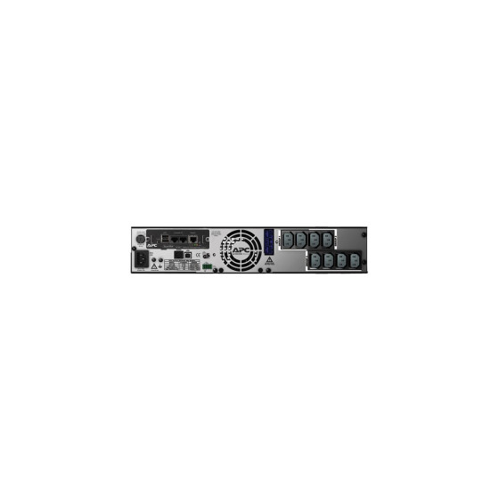 ONDULEUR LINE INTERACTIVE APC SMART-UPS X 1500VA RACK/TOWER LCD 230V AVEC CARTE RÉSEAU