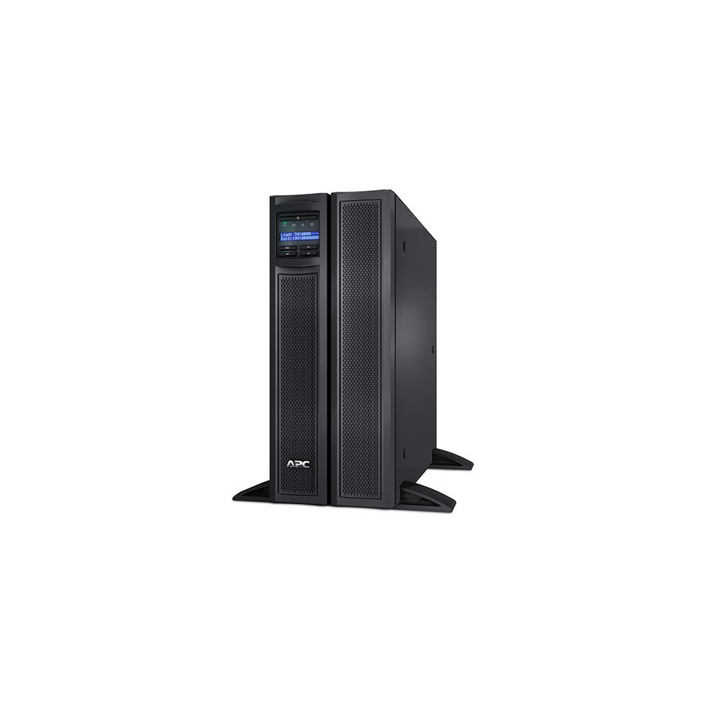 ONDULEUR LINE INTERACTIVE APC SMART-UPS X 2200VA RACK/TOWER LCD 200-240V