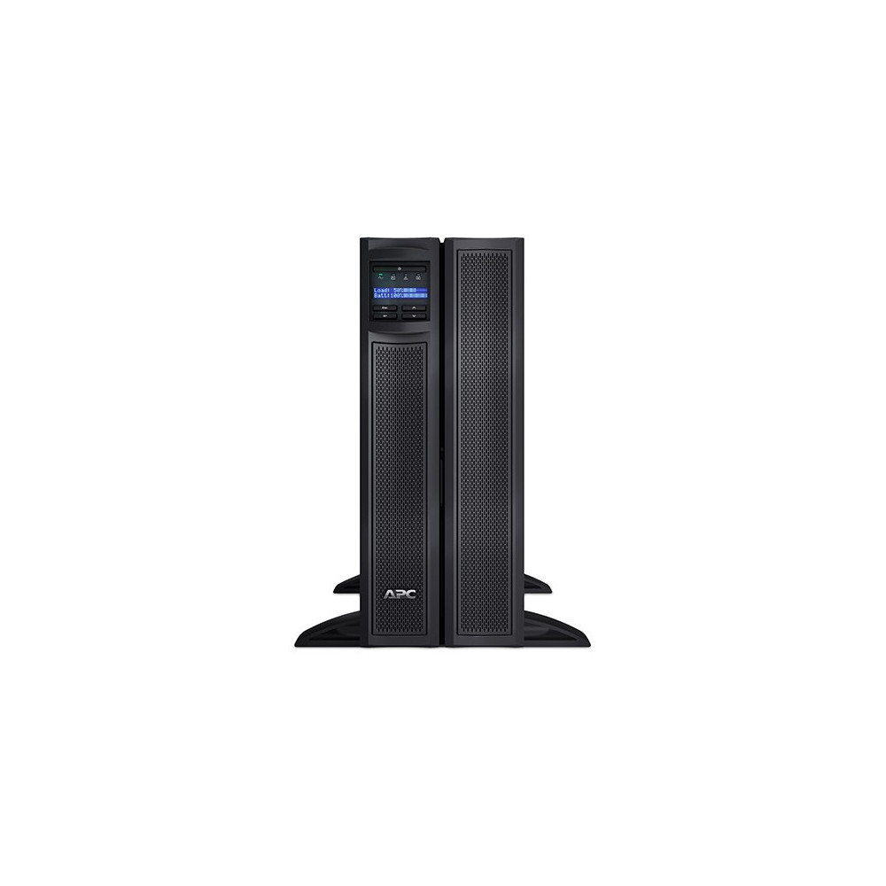 ONDULEUR LINE INTERACTIVE APC SMART-UPS X 2200VA RACK/TOWER LCD 200-240V