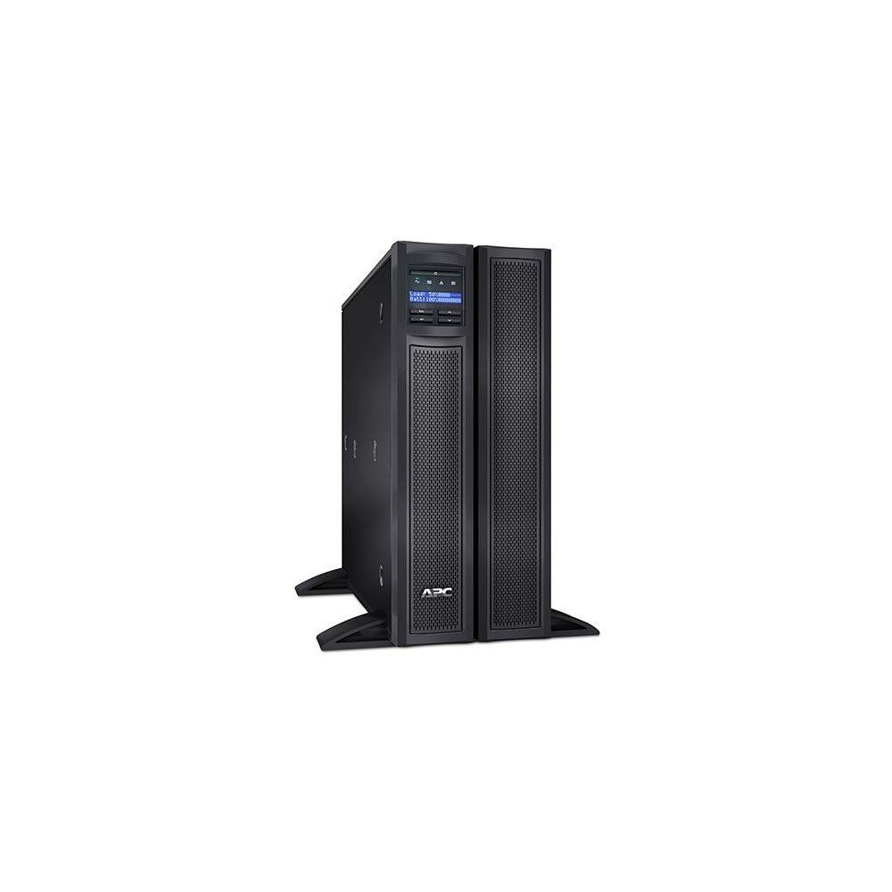 ONDULEUR LINE INTERACTIVE APC SMART-UPS X 2200VA RACK/TOWER LCD 200-240V