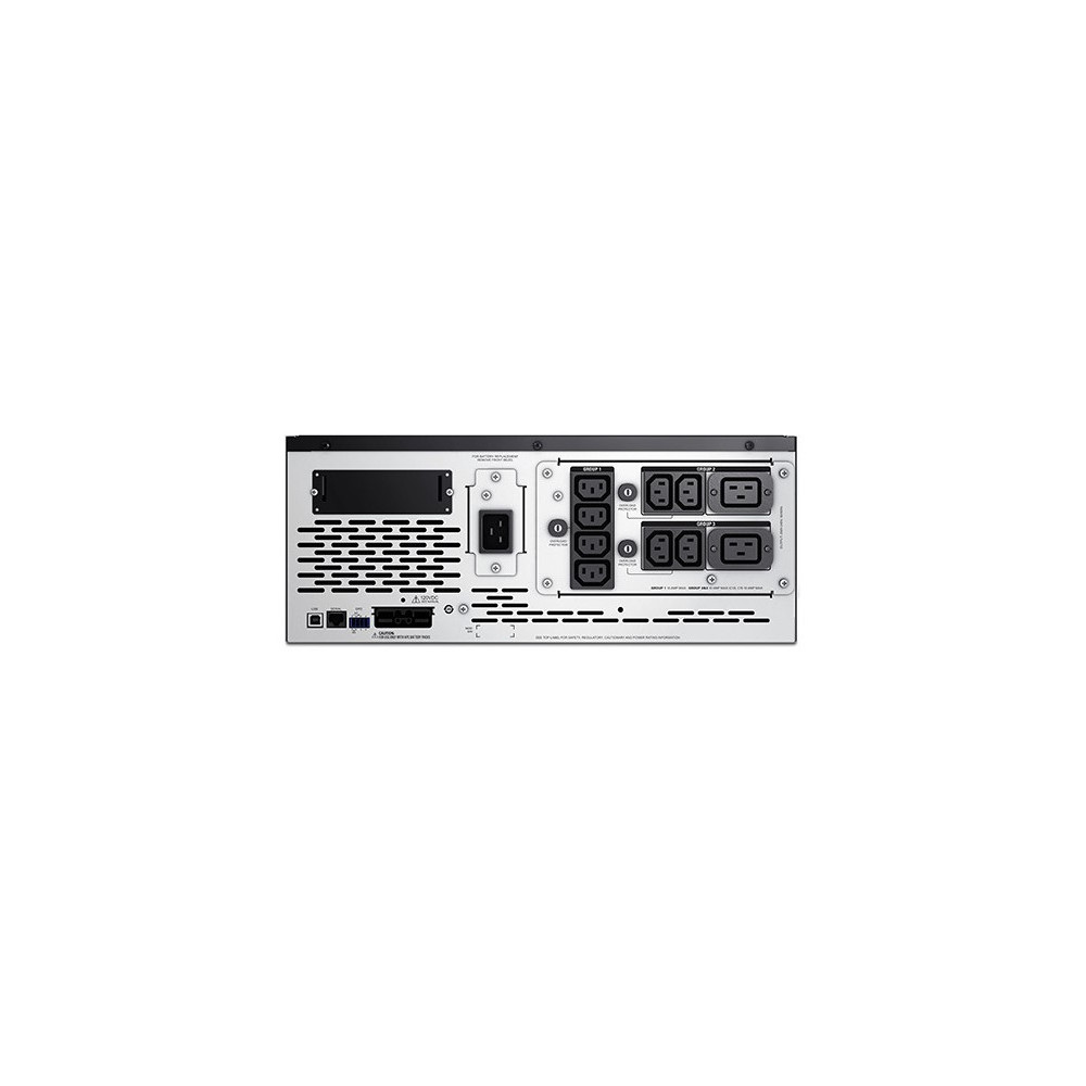ONDULEUR LINE INTERACTIVE APC SMART-UPS X 2200VA RACK/TOWER LCD 200-240V