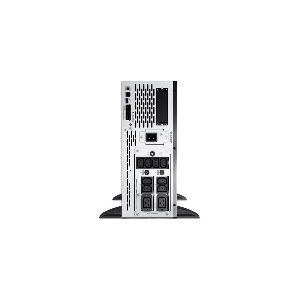 ONDULEUR LINE INTERACTIVE APC SMART-UPS X 2200VA RACK/TOWER LCD 200-240V