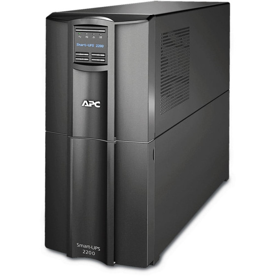ONDULEUR LINE-INTERACTIVE APC SMART-UPS SMT2200IC - 1980 W / 2200VA - 8 PRISES C13