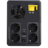 ONDULEUR LINE-INTERACTIVE APC EASY UPS BVX1600LI-GR - 900 W / 1600 VA - 4 PRISES FR (SCHUKO)