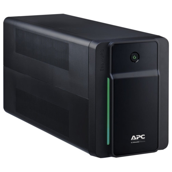 ONDULEUR LINE-INTERACTIVE APC EASY UPS BVX1600LI-GR - 900 W / 1600 VA - 4 PRISES FR (SCHUKO)