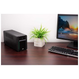 ONDULEUR LINE-INTERACTIVE APC EASY UPS BVX1600LI-GR - 900 W / 1600 VA - 4 PRISES FR (SCHUKO)