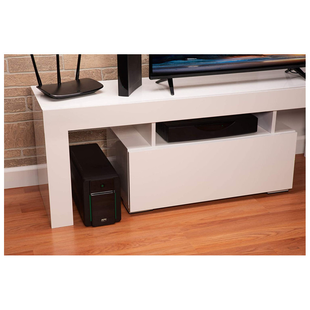 ONDULEUR LINE-INTERACTIVE APC EASY UPS BVX1600LI-GR - 900 W / 1600 VA - 4 PRISES FR (SCHUKO)