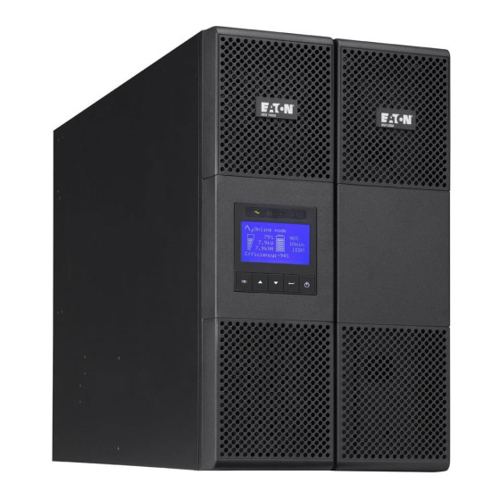 ONDULEUR ON-LINE EATON 9SX 11000I - RT 6U (9SX11KI)