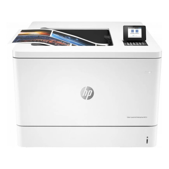 IMPRIMANTE A3 LASER COULEUR HP COLOR LASERJET ENTERPRISE M751DN (T3U44A)