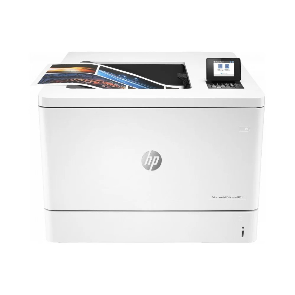 IMPRIMANTE A3 LASER COULEUR HP COLOR LASERJET ENTERPRISE M751DN (T3U44A)