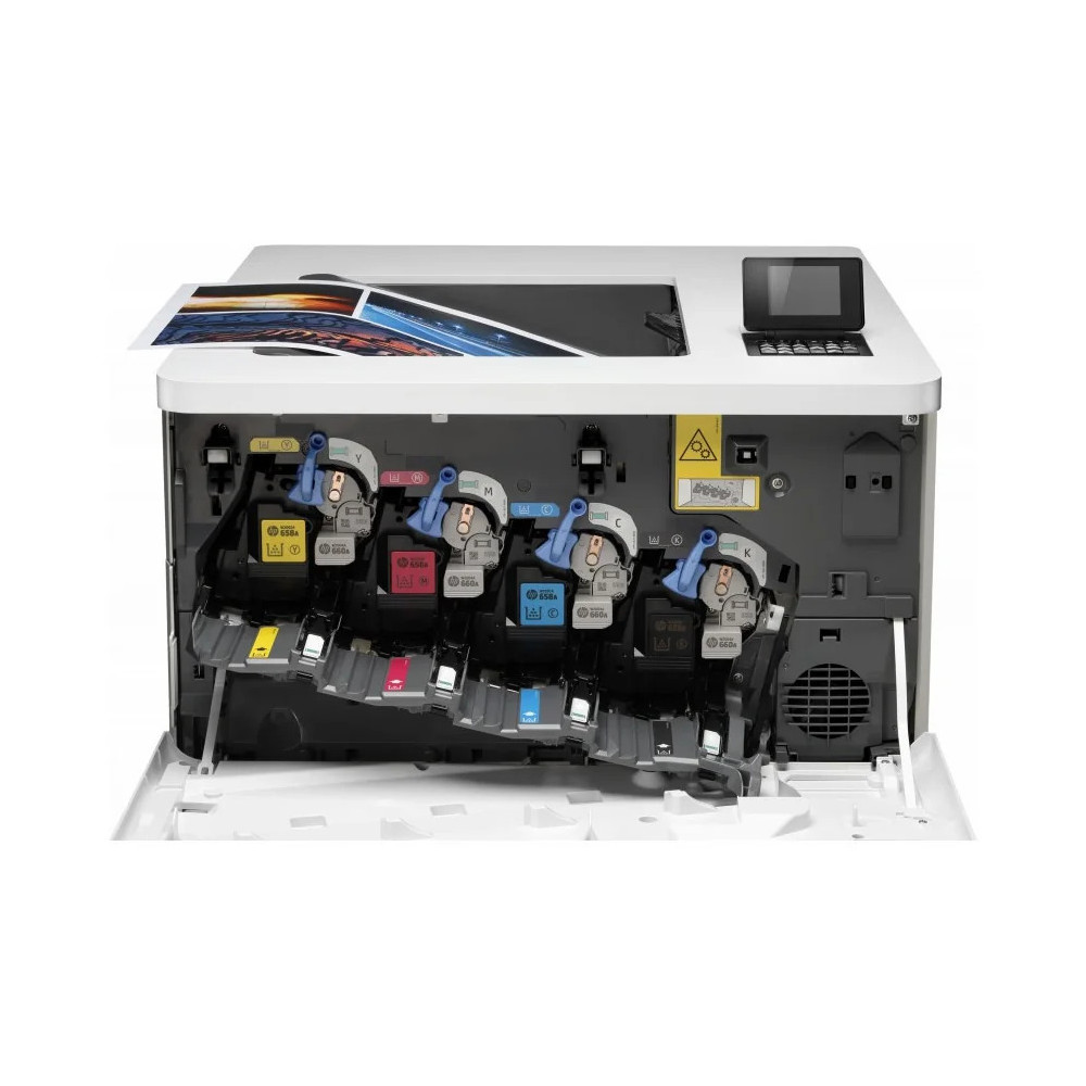 IMPRIMANTE A3 LASER COULEUR HP COLOR LASERJET ENTERPRISE M751DN (T3U44A)