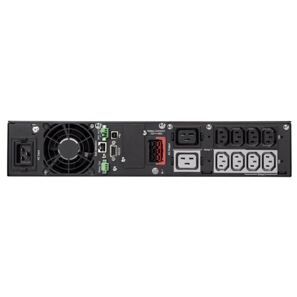 ONDULEUR LINE-INTERACTIVE EATON 5PX 3000I RT2U G2 - 3000 W / 3000 VA - 10 PRISES (5PX3000IRT2UG2)